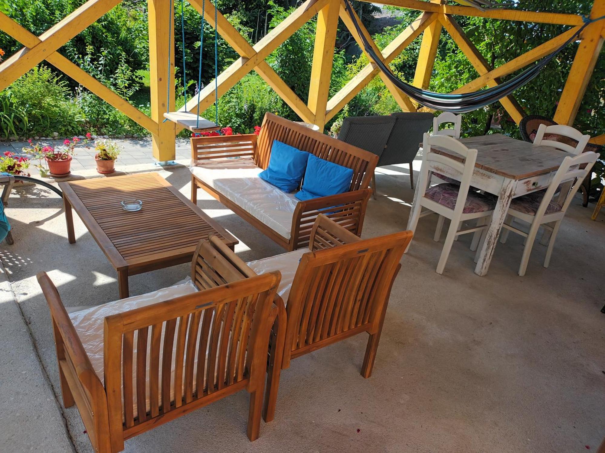 Accommodation Baron Liubliana Exterior foto