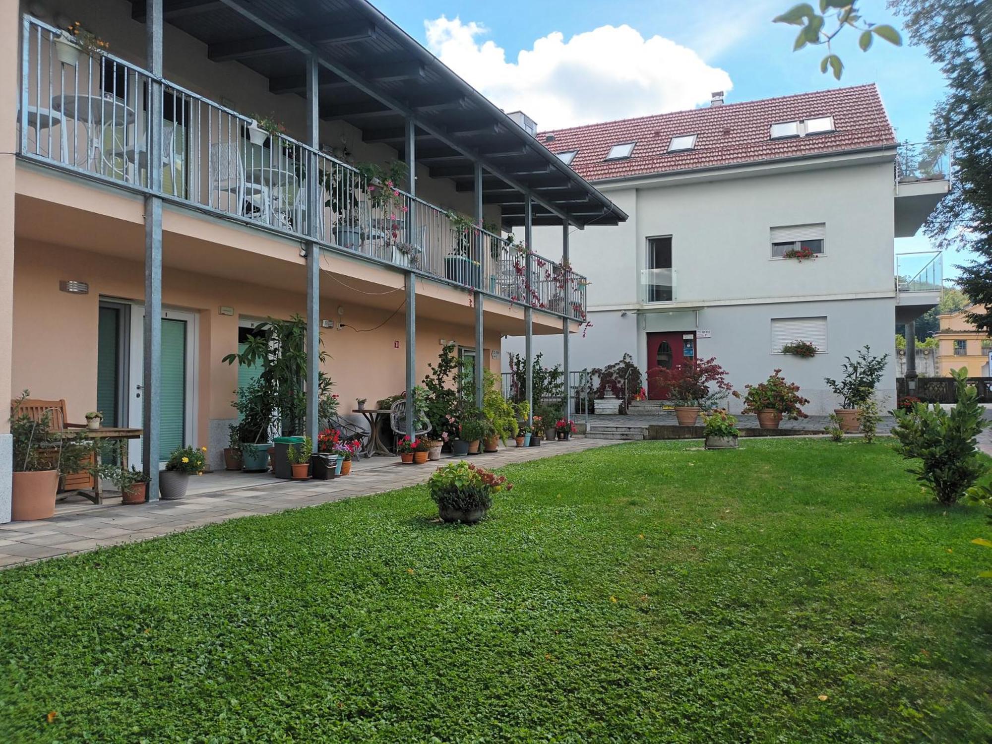 Accommodation Baron Liubliana Exterior foto