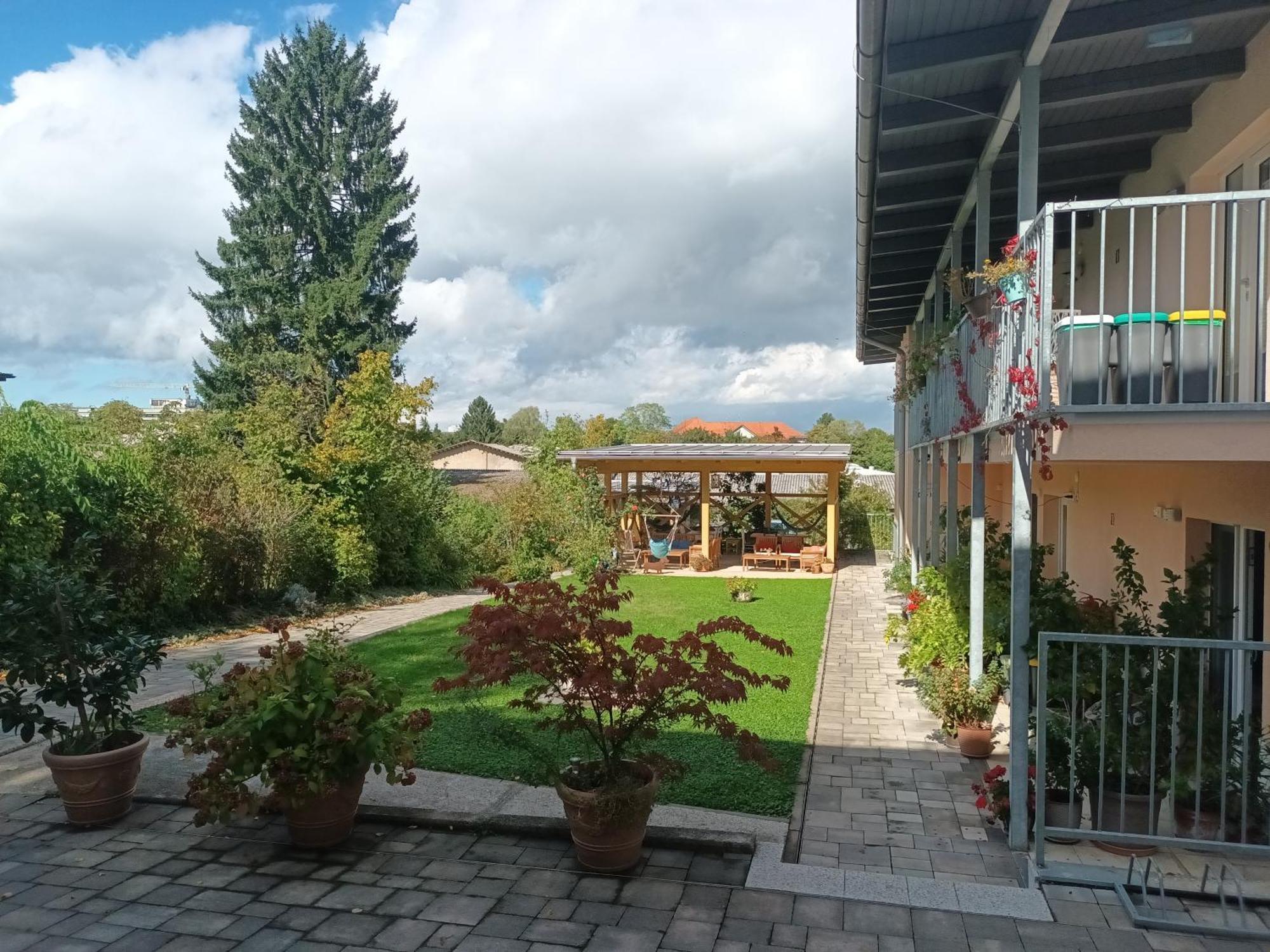 Accommodation Baron Liubliana Exterior foto